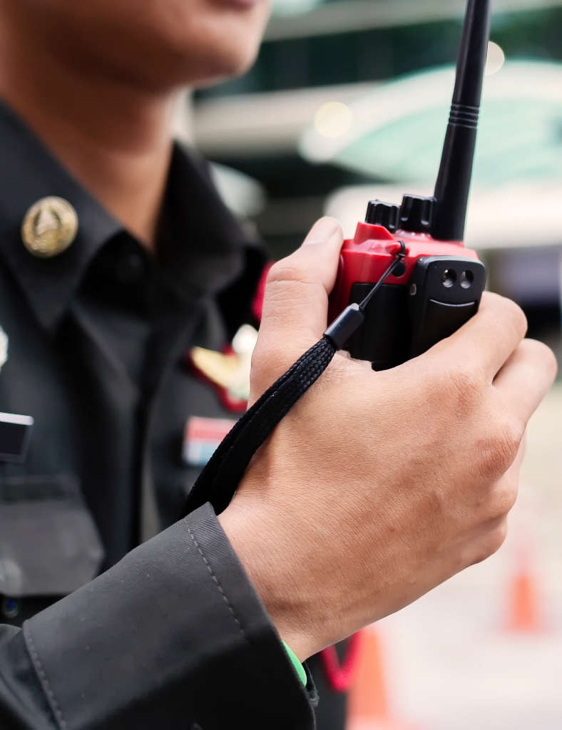 Streifendienst und Revierdienst in Baden-Baden. Schutz technischer Anlagen und Gebäude. LSK-Sicherheit