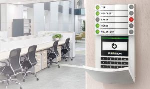 Alarmanlagen & Videoüberwachung