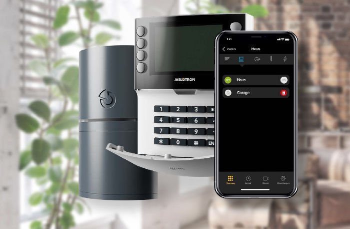 Jablotron Alarmsysteme LSK-Sicherheit in Baden-Baden