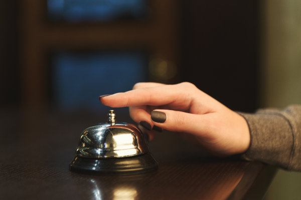 Professioneller Hotelsicherheitsdienst - LSK-Sicherheit in Baden-Baden