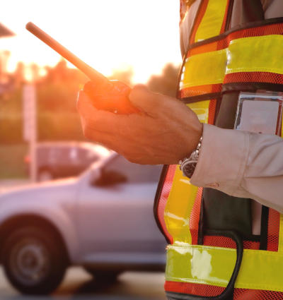 Professioneller Wachschutz Baden-Baden