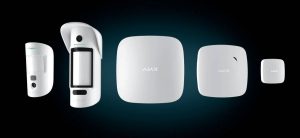 AJAX Alarmsysteme LSK-Sicherheit Sicherheitstechnik Baden-Baden