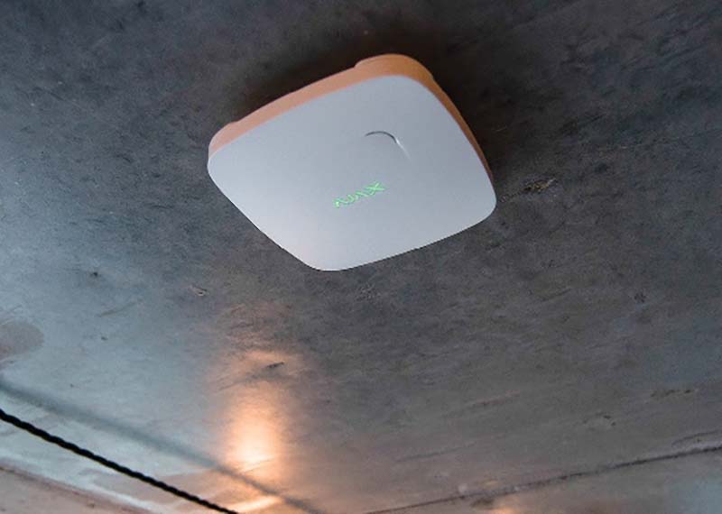 AJAX Fire Plus Rauchmelder LSK-Sicherheit Baden-Baden