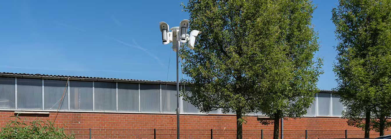 AJAX HighMount POHD Überwachungsturm