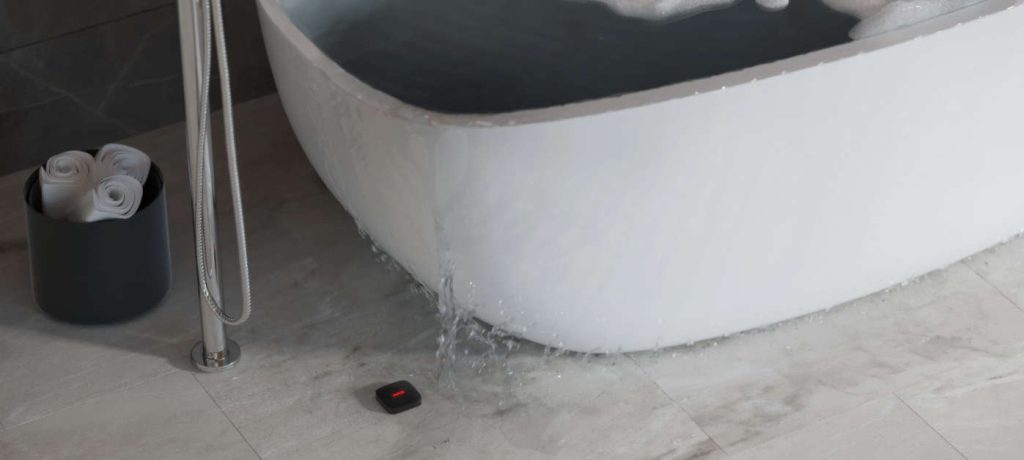 AJAX Wassermelder LeaksProtect LSK-Sicherheit