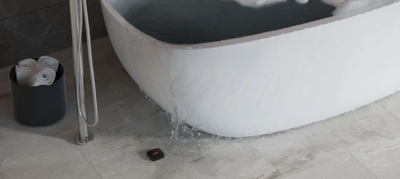 AJAX Wassermelder LeaksProtect LSK-Sicherheit