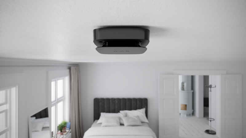 Gefahrenmeldeanlagen Ajax Fire Protect 2 LSK-Sicherheit Baden Baden