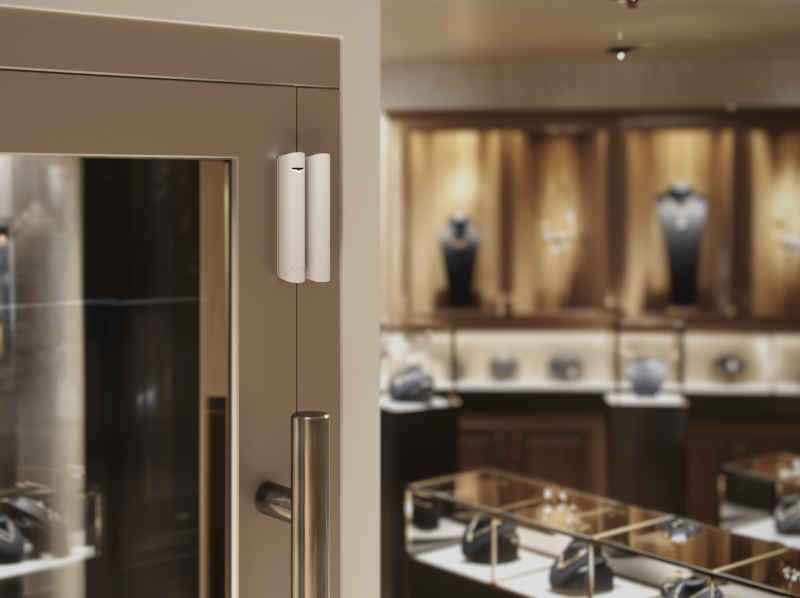 Ajax Superior Doorprotect G3 Jeweller LSK-Sicherheit