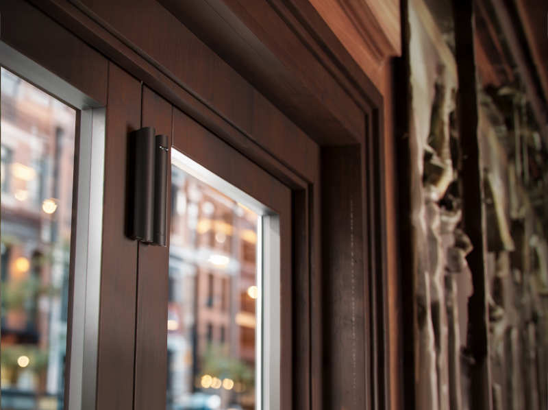 Ajax Superior Doorprotect G3 Jeweller LSK-Sicherheit