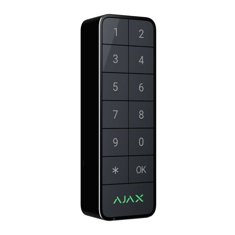 Ajax Superior Keypad Outdoor Fibra LSK-Sicherheit