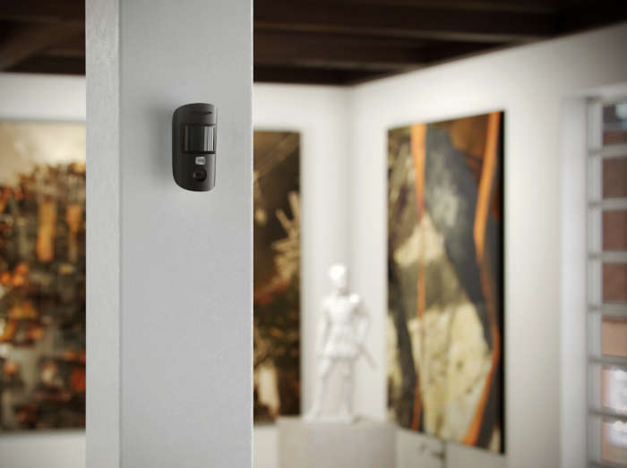 Ajax Superior MotionCam HD (PhOD) Jeweller-black