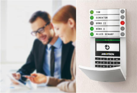 Jablotron Alarmanlagen LSK-Sicherheit in Baden-Baden