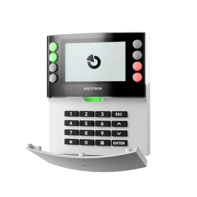 Jablotron Bedienteil Mercury LSK-Sicherheit Baden Baden