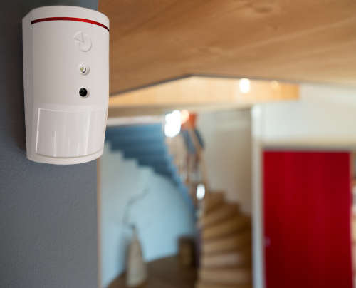 Jablotron Bewegungsmelder LSK-Sicherheit Baden-Baden