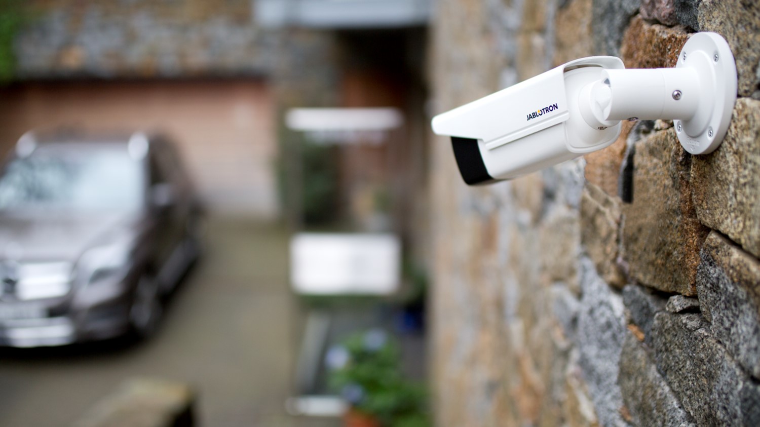 Videoüberwachung auf privaten Grundstücken - DSGVO