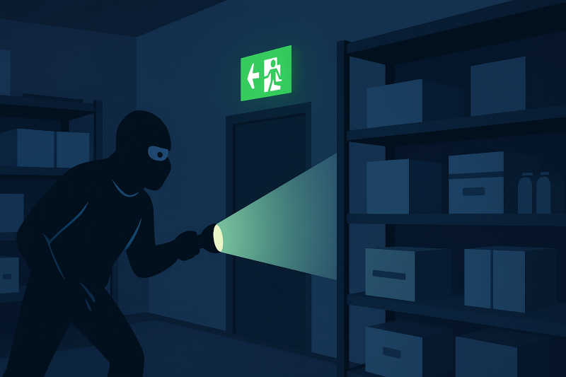 Schutznebel System Alarmanlage LSK-Sicherheit Baden-Baden