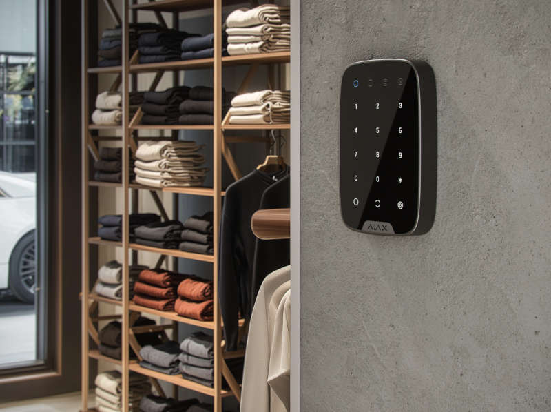 AJAX Superior KeyPad Bedienteil
