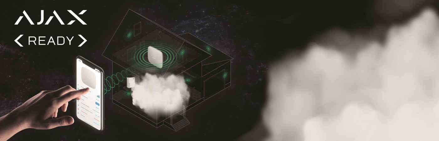 Schutznebel Systeme und Reizstoffsprühanlagen