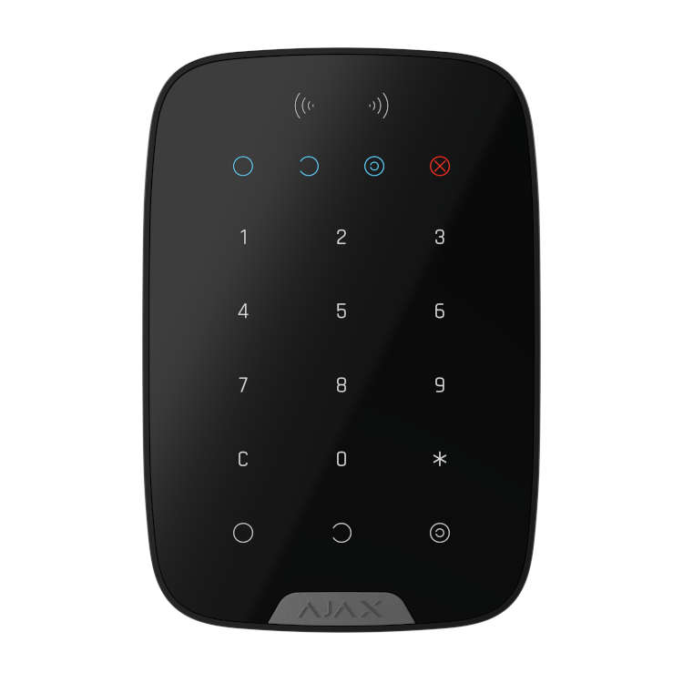 superior keypad plus jeweller LSK-Sicherheit Baden-Baden superior keypad plus jeweller LSK-Sicherheit Baden-Baden